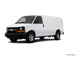 2013 Chevrolet Express 3500 Cargo